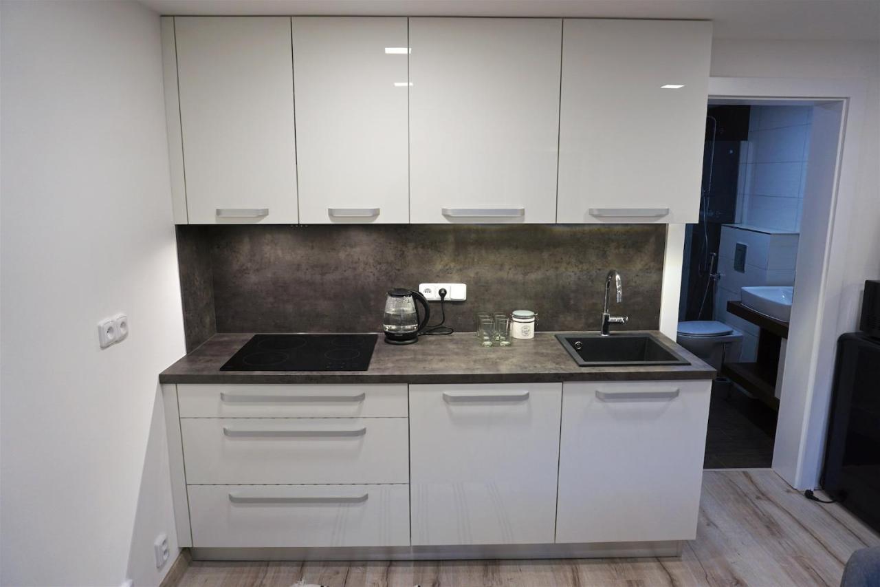 Apartmany U Lipy Tatobity ภายนอก รูปภาพ