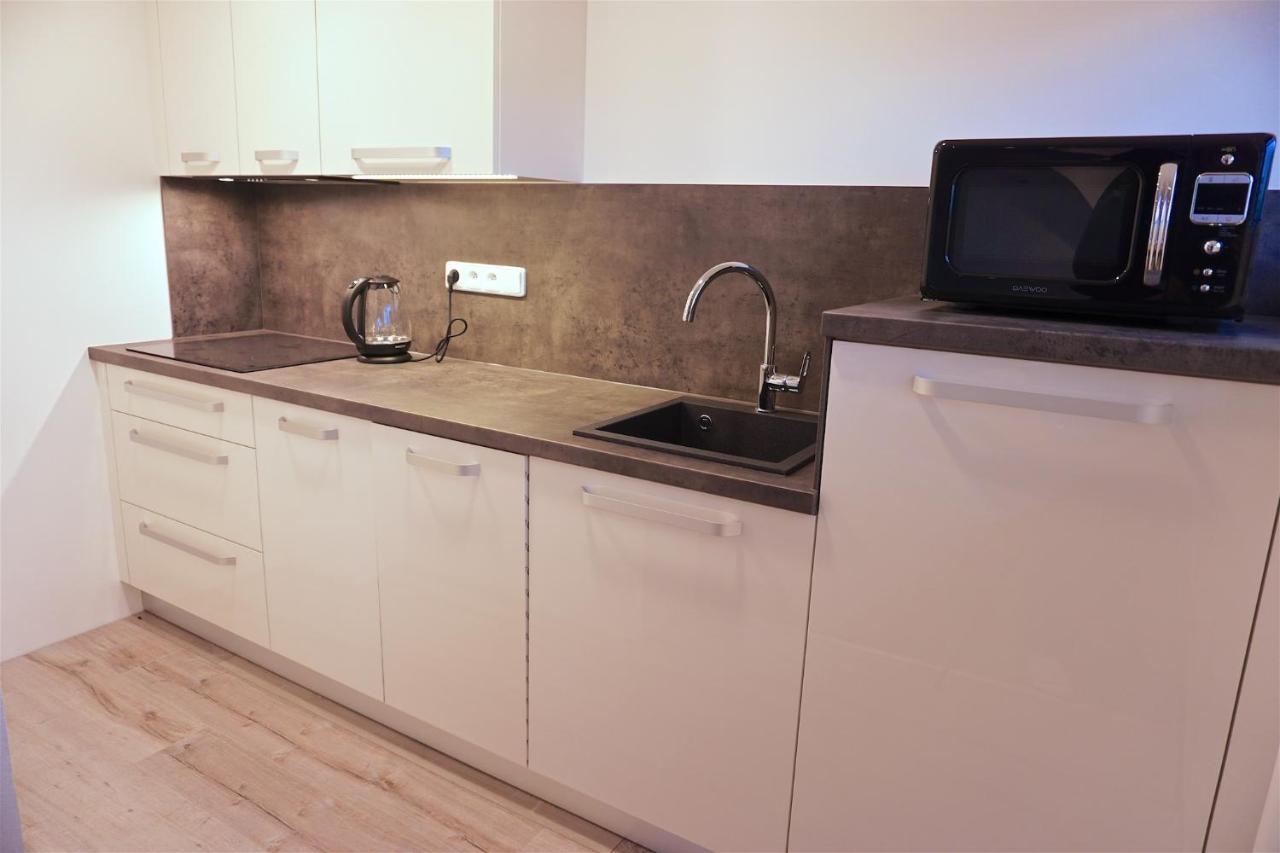 Apartmany U Lipy Tatobity ภายนอก รูปภาพ