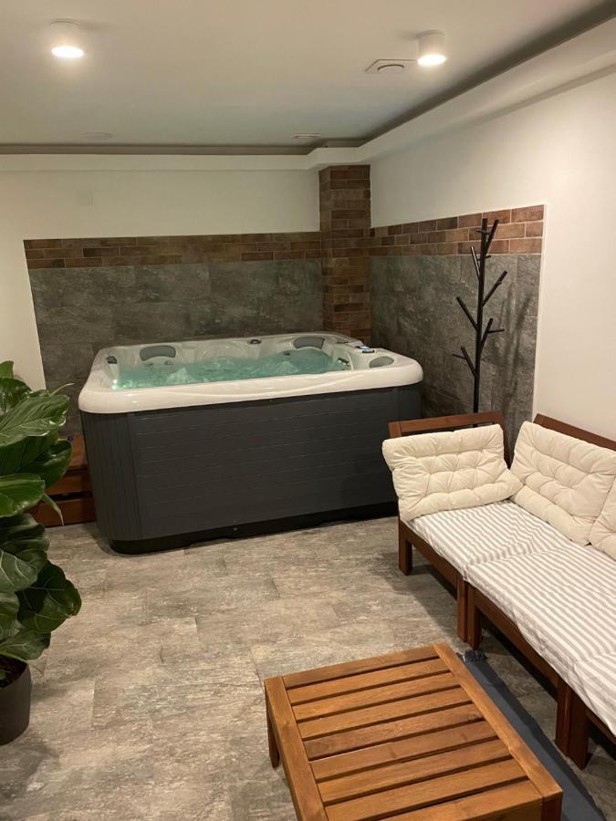 Apartmany U Lipy Tatobity ภายนอก รูปภาพ